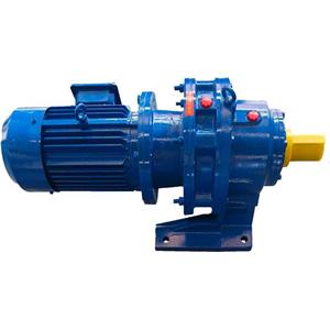 擺線針輪減速機(jī)